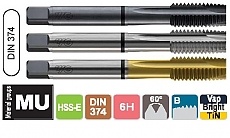 GWINTOWNIK DIN-374 B M 4X0.5 HSS-E MU Combo