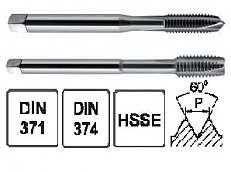 GWINTOWNIK DIN-371 B 5-44 UNF HSSE 800