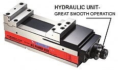 IMADŁO MASZYNOWE SUPER MOCNE HYDRAULICZNE VQC-100HC