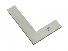 KĄTOWNIK PŁASKI PRECYZYJNY MKSa 75X50/1 DIN 875 INOX
