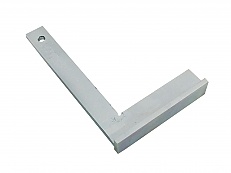 KĄTOWNIK ZE STOPKĄ MKSc 100X70 warsztatowy