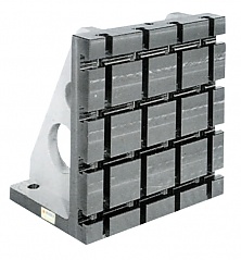 BLAT MONTAŻOWY Z ROWKAMI TEOWYMI 90° BP22-30