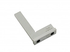 KĄTOWNIK ZE STOPKĄ PRECYZYJNY MKSc 75x50/0 DIN 875