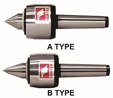 KIEŁ TOKARSKI OBROTOWY NC VLC-512 MT2A