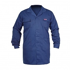 Fartuch granatowy 260g/m2 S