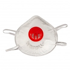 Maska przeciwpyłowa FFP2 z zaworkiem kpl.3 szt.