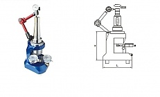PRZYRZĄD OBROTOWY DO POMIARU BICIA JHM-LS30