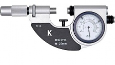 PASAMETR 0-25/0,001 PROFI