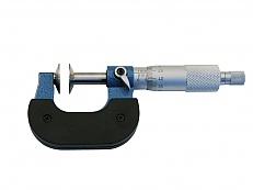 MIKROMETR DO KÓŁ ZĘBATYCH 0-25