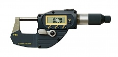 MIKROMETR ELEKTRONICZNY 0-25 0.001 IP65 ABS PROF.