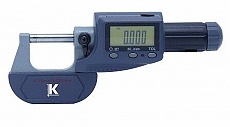 MIKROMETR CYFROWY 0-25 0,001 IP65 TolAlarm
