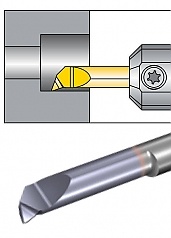 Nóż węglik MC422B20R10L09R VBX