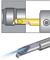 Nóż węglik MS442CLR10L10R VBX
