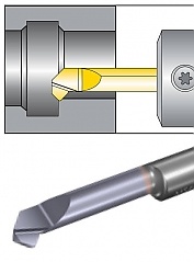 Nóż węglik MS442CH4545L15L VBX