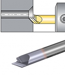 Nóż węglik M410CH45L15L VBX