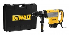Młot udarowo-obrotowy SDS-MAX 1600W 13,3J 125-250/min. DeWALT