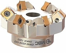 GŁOWICA FREZARSKA EM45 63X6 022 SNKX 1205