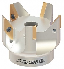 GŁOWICA FREZARSKA EM90 50X3 022 VCGT 22