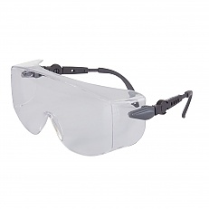 Okulary ochronne nastawne bezbarwne