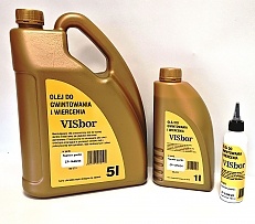 OLEJ DO GWINTOWANIA I WIERCENIA VISBOR 150 mL