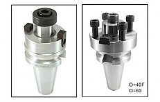 TRZPIEŃ FREZARSKI BT30-FMB22-L45