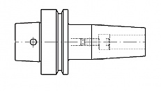 OPRAWKA SKURCZOWA HSK-F 63-3-L80