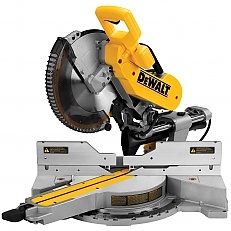 Pilarka ukosowa 230V 1675W 305/1900-3800/min DeWALT