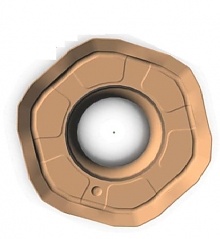 PŁYTKA HNKX 0604-45  LT 3130