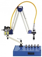 PNEUMATYCZNA MASZYNA DO GWINTOWANIA VAT-1908
