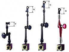 PODSTAWA MAGNETYCZNA PRZEGUBOWA VMB-51