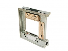 POZIOMICA RAMOWA PRECYZYJNA MPSr 150/0.02