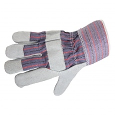 Rękawice ze skóry bydlęcej 10[XL]