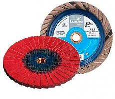 ŚCIERNICA LAMELKOWA SLTflex 115 Ceramic 40