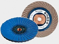 ŚCIERNICA LAMELKOWA SLTs-flex 100  M10 ZKS 40