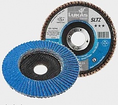 ŚCIERNICA LAMELKOWA SLTZ 115 ZKS 40