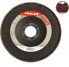 ŚCIERNICA LAMELKOWA 115 NK40 STAL PROLINE