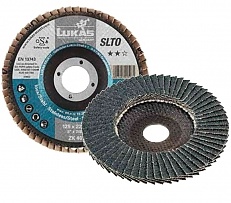 ŚCIERNICA LAMELKOWA SLTO 100 H.16 ZK 40