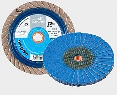 ŚCIERNICA LAMELKOWA SLTflex 115 ZKS 40