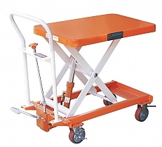 STÓŁ PLATFORMA HYDRO VLT-300 500X815 H270~900