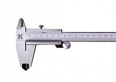 SUWMIARKA MAUa 150/0.02 monoblok INOX Z PRECYZEREM