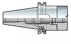 CHWYT STOŻKOWY NWHA 40-50