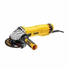 Szlifierka kątowa 230V 1400W 125/11500/min. DeWALT