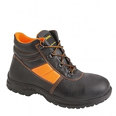 Trzewiki bezpieczne męskie skóra Demar 40