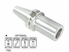 TULEJA REDUKCYJNA BT30-MTB1-L45 G