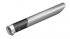 Nóż tokarski węglik CV08-0621