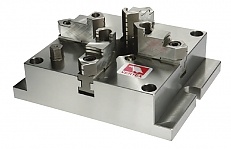 UCHWYT TOKARSKI STOŁOWY 4-SZCZĘKOWY VMJ-6 165