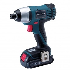 Zakrętarka akumulatorowa udarowa 18V 200Nm 0-2400/min.Tryton