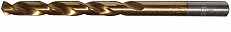 WIERTŁO DIN 338 0.5 HSS TiN