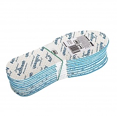 Wkładki do butów antybakteryjne kpl.10 par 39