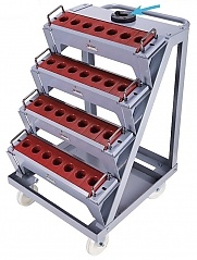 WÓZEK NARZĘDZIOWY VTT-21-30 32 OTW. SK30